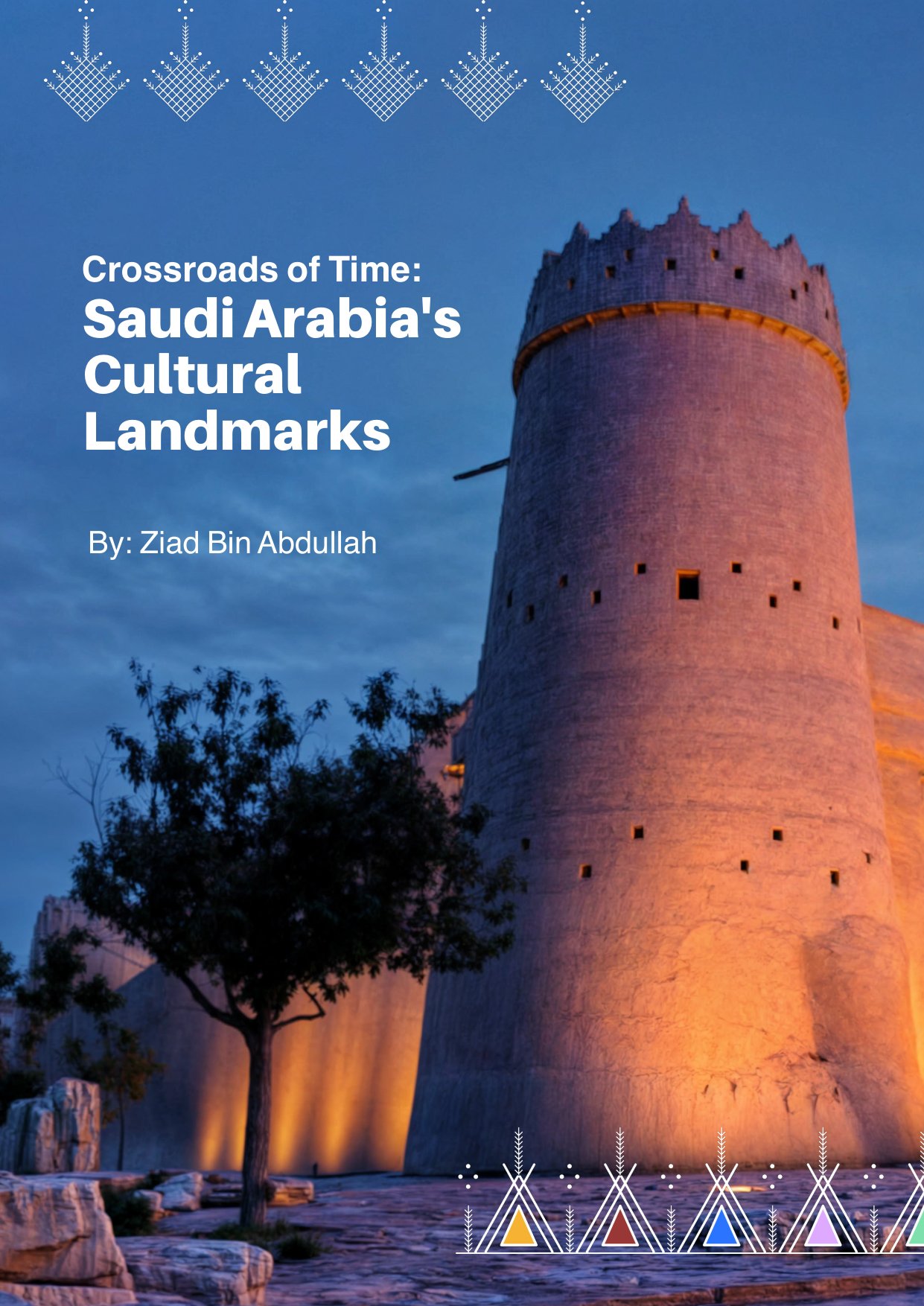 Crossroads of Time book cover